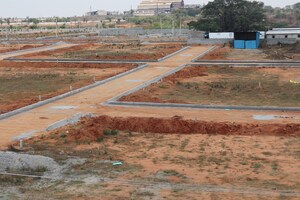 Plot Area in  Plot at Nadergul – for Sale