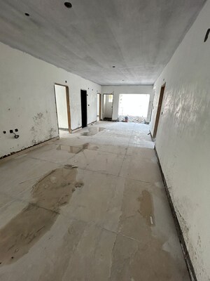 Building Lobby in 4 BHK Apartment at Banjara Hills – for Sale