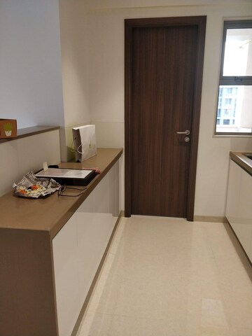 Balcony in 2 BHK Apartment at Kasturi Apostrophe, Wakad – for Rent