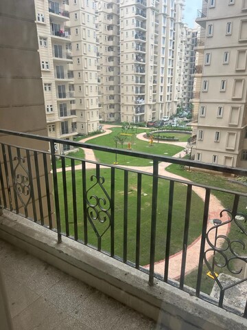 Balcony in 2 BHK Apartment at Signature The Serenas, Sohna Sector 36 – for Sale