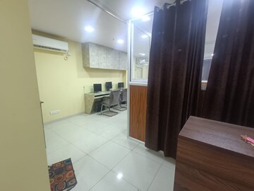 Living Room in  Office Space at Platinum Techno Park, Sector 30 – for Rent