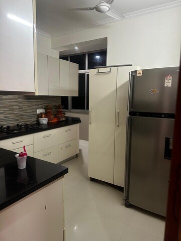 Kitchen in 3 BHK Builder Floor at Ardee City, Sector 52 – for Rent