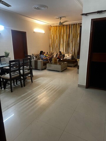 Gym in 3 BHK Builder Floor at Ardee City, Sector 52 – for Rent