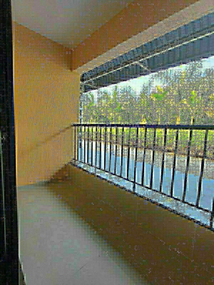 Balcony, magarpatta-riverview-city-hornbill-heights 2 Bedroom 900 Sq.Ft. Apartment In Loni Kalbhor Pune 8562665