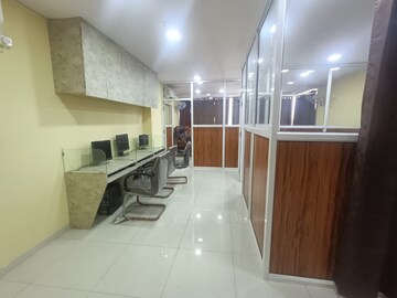Kitchen in  Office Space at Platinum Techno Park, Sector 30 – for Rent