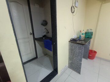 Bathroom in  Office Space at Platinum Techno Park, Sector 30 – for Rent