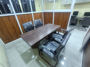 Team Area in  Office Space at Platinum Techno Park, Sector 30 – for Rent