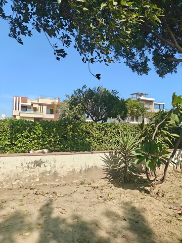 Plot – Exterior View View at Sector 109 - for Sale