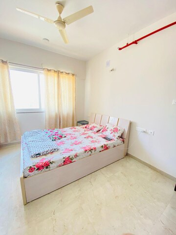 Bedroom in 2 BHK Apartment at K Raheja Vistas Premiere, Mohammadwadi – for Rent