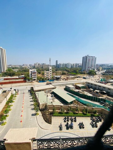 2 BHK Apartment – Exterior View View at K Raheja Vistas Premiere, Mohammadwadi - for Rent