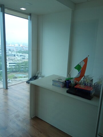 Bedroom in  Office Space at Rupa Solitaire, Kopar Khairane – for Rent