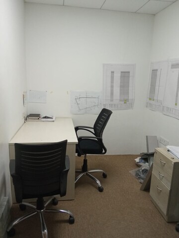 Team Area in  Office Space at Rupa Solitaire, Kopar Khairane – for Rent