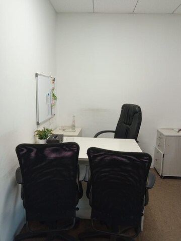 Team Area in  Office Space at Rupa Solitaire, Kopar Khairane – for Rent