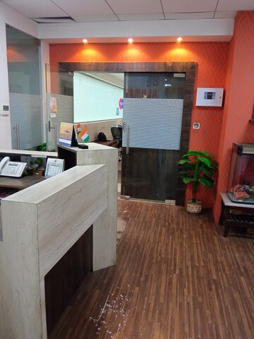 Kitchen in  Office Space at Rupa Solitaire, Kopar Khairane – for Rent