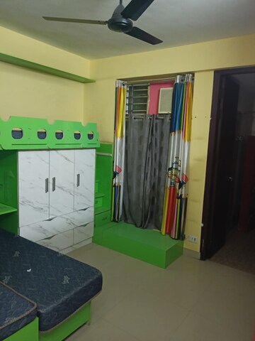 Bedroom in 3.5 BHK Apartment at Shree Vardhman Flora, Sector 90 – for Rent