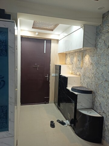 Kitchen in 3.5 BHK Apartment at Shree Vardhman Flora, Sector 90 – for Rent