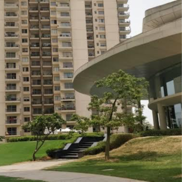 2 BHK Apartment – Exterior View View at Ireo Uptown, Sector 66 - for Rent