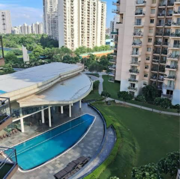 2 BHK Apartment – Exterior View View at Ireo Uptown, Sector 66 - for Rent