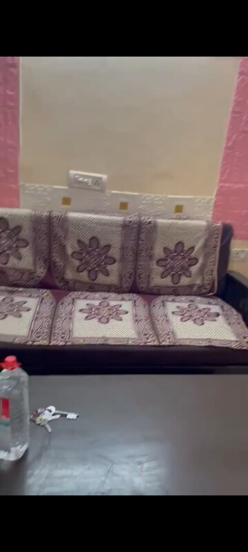 Living Room in 2.5 BHK Apartment at Maxheights Dream Homes, Kundli – for Rent