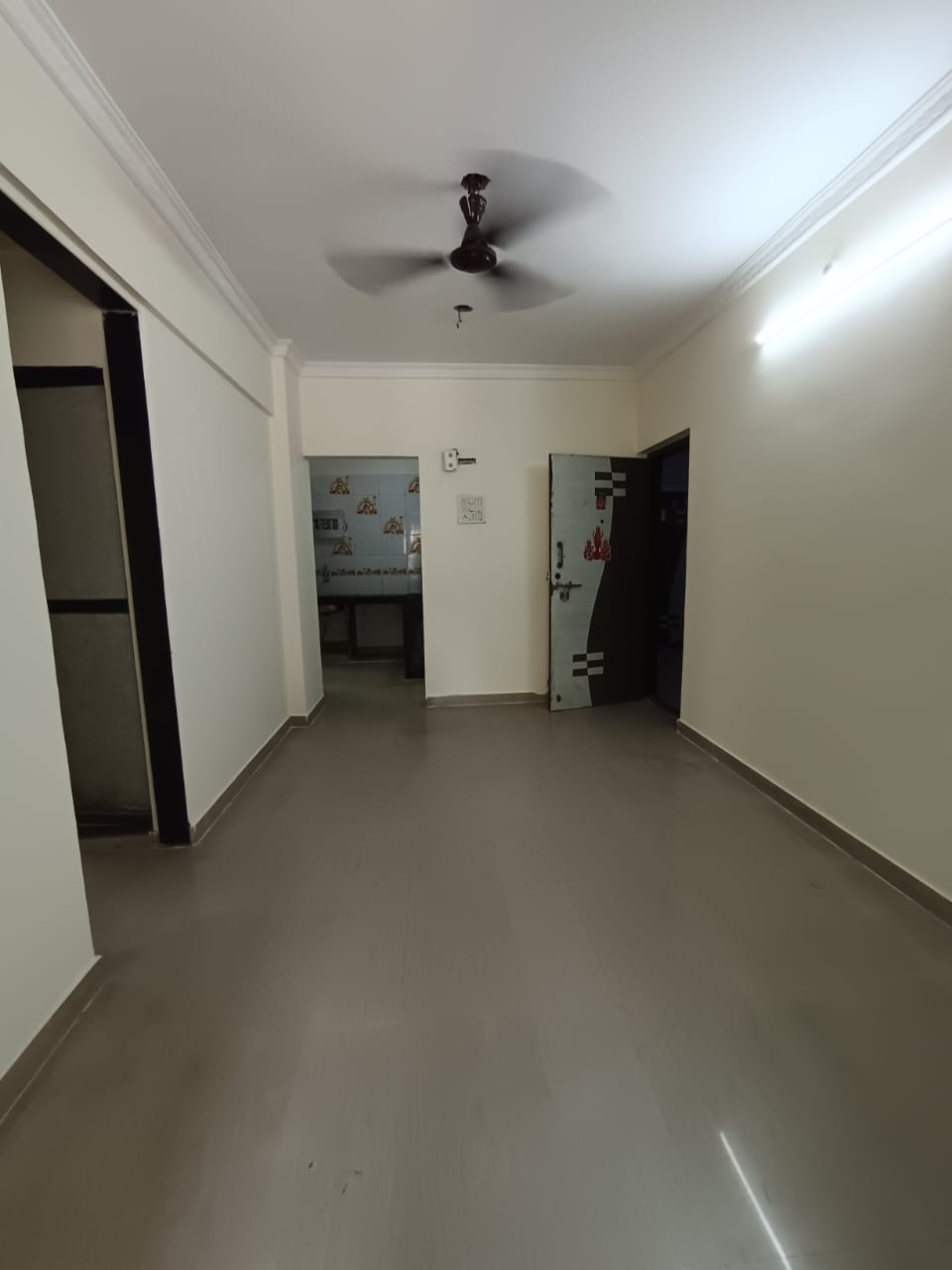 1 BHK Apartment For Sale in Sai Pearl Ulwe