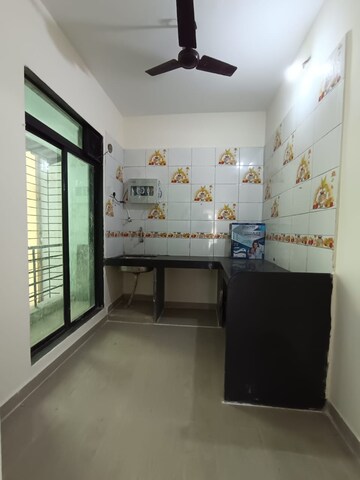 Kitchen in 1 BHK Apartment at Sai Pearl Ulwe, Ulwe Sector 19 – for Sale