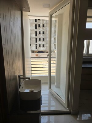 Bathroom in 3 BHK Apartment at Keshar Vihar – for Sale