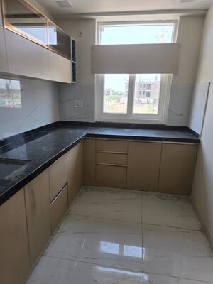 Kitchen in 3 BHK Apartment at Keshar Vihar – for Sale