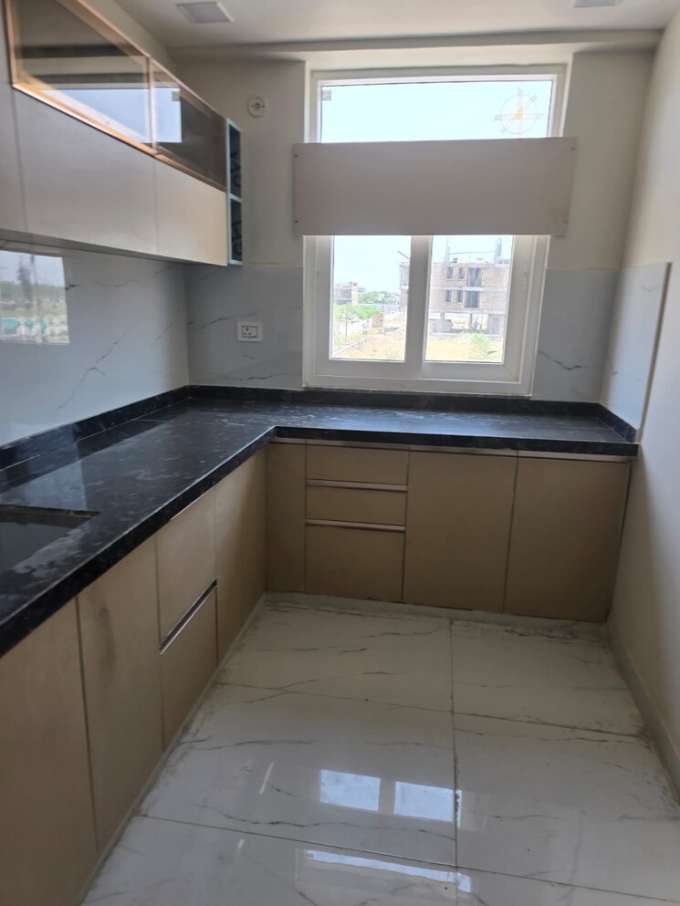 Kitchen, keshar vihar 3 Bedroom 1350 Sq.Ft. Apartment In Keshar Vihar Jaipur 8562700