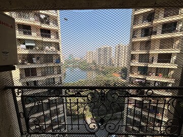 2 BHK Apartment – Exterior View View at Lake Primrose, Powai - for Sale