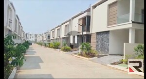 4 BHK Villa For Sale in Patancheru Shankarpalli Road