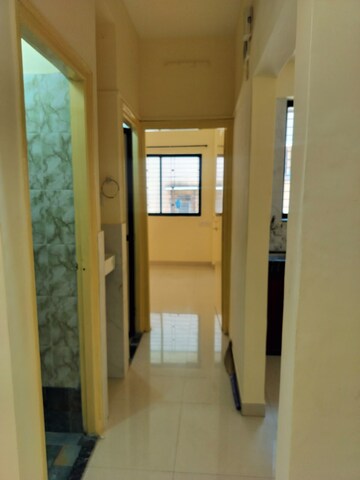 Building Lobby in 1 BHK Apartment at Sai Kutir CHS Nerul, Sector 21 – for Rent