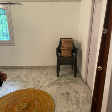 Bathroom in 3 BHK Apartment at Ambika Florence Park, Mullanpur – for Sale
