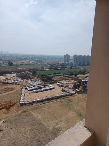 Master Bedroom in 2 BHK Apartment at Sidhartha NCR One, Sector 95 – for Sale