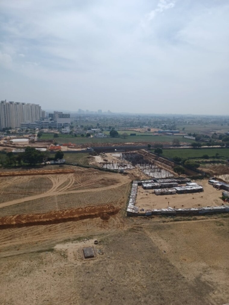 Exterior View, sidhartha-ncr-one 2 Bedroom 1000 Sq.Ft. Apartment In Sector 95 Gurgaon 8562759