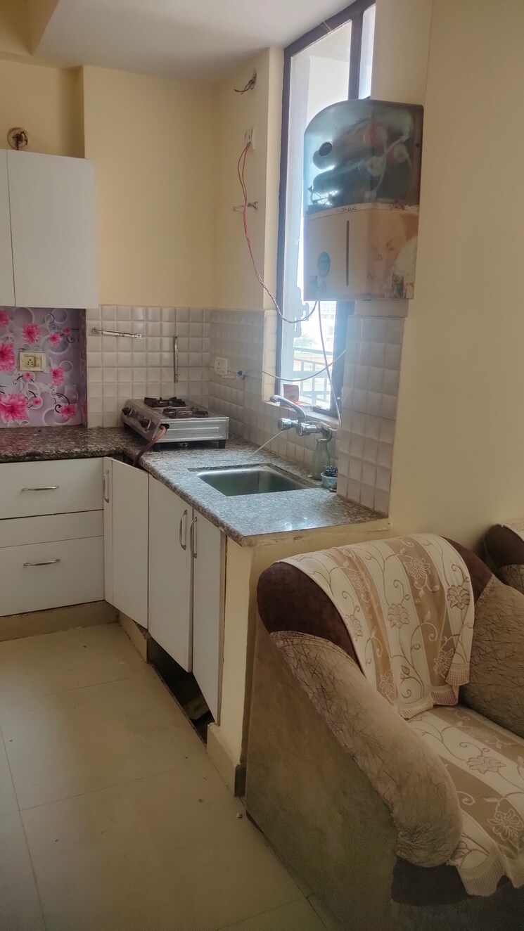 Kitchen, maxheights-dream-homes 1 Bedroom 328 Sq.Ft. Apartment In Kundli Sonipat 8562744