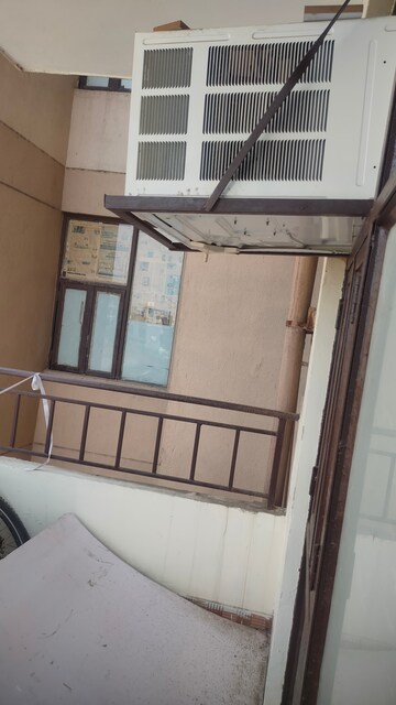 Balcony in 1 BHK Apartment at Maxheights Dream Homes, Kundli – for Rent