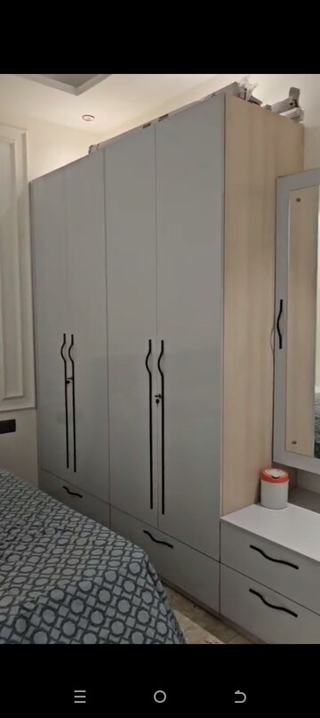 Bathroom in 3.5 BHK Builder Floor at Delta Iii Greater Noida – for Rent