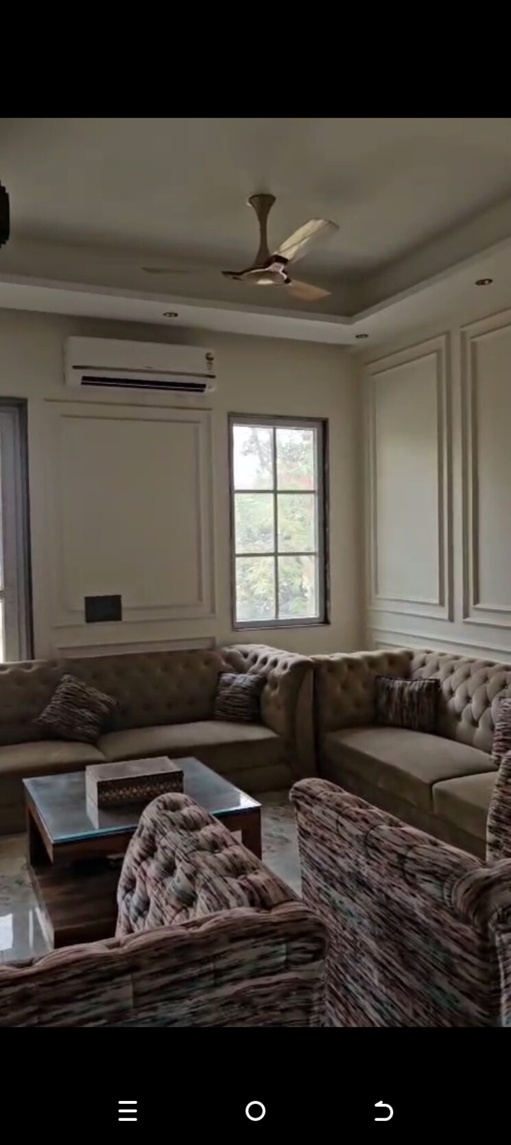 Living Room, delta iii greater noida 3.5 Bedroom 350 Sq.Ft. Builder Floor In Delta Iii Greater Noida Greater Noida 8562749