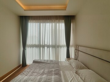 Room in 2 BHK Apartment at Bhartiya Leela Residences, Thanisandra Main Road – for Sale