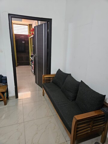 Living Room in 3 BHK Builder Floor at Sushant Residency F Block, Sushant Lok Iii – for Rent