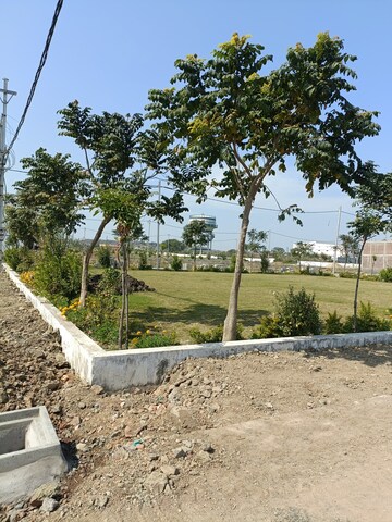 Plot Area in  Plot at Super Corridor – for Sale