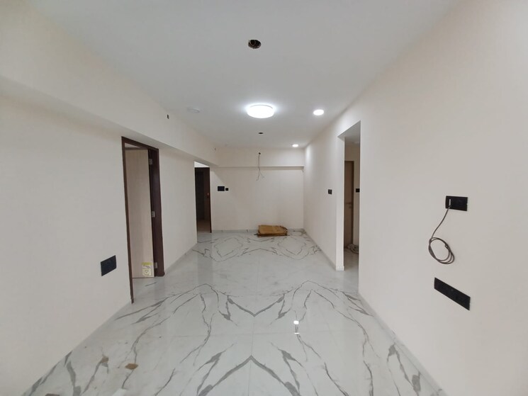 Living Room, sambhav-bayvue 1.5 Bedroom 550 Sq.Ft. Apartment In Girgaon Mumbai 8562859