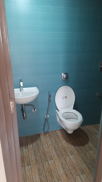 Bathroom in 2 BHK Apartment at Lodha Palava Crown, Dombivli East – for Rent