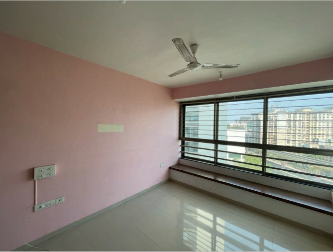 3 BHK Apartment For Rent in Omkar Apartment Malad East