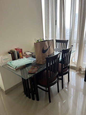 Team Area in 3 BHK Builder Floor at Sushant Lok ii – for Rent