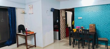 Bedroom in 2 BHK Apartment at Prestige Residency Gardenia, Ghodbunder Road – for Rent