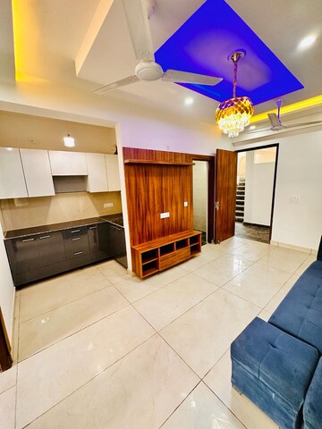 Team Area in 4 BHK Apartment at Viraj Towers Apartment, Pokhran Road No 2 – for Sale