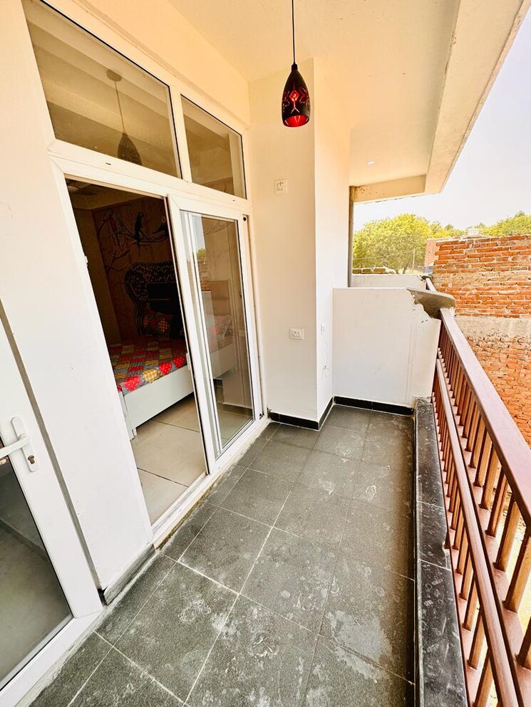 Balcony, viraj-towers-apartment 4 Bedroom 3400 Sq.Ft. Apartment In Pokhran Road No Two Thane 8562872