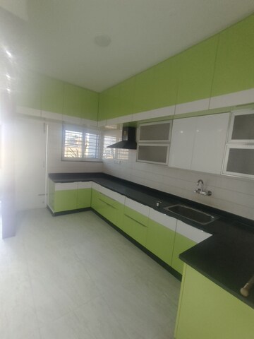 Kitchen in 2 BHK Apartment at Indiranagar – for Rent