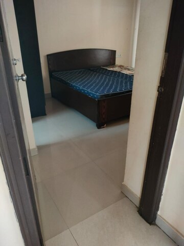 Bathroom in 2 BHK Apartment at Rustomjee Avenue L1, Virar West – for Rent